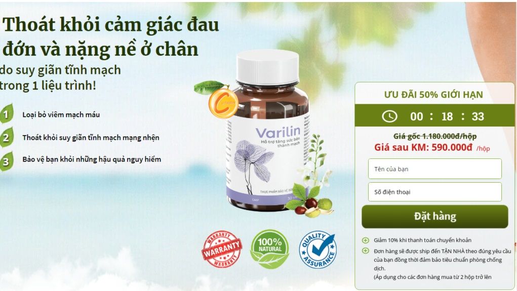 Varilin